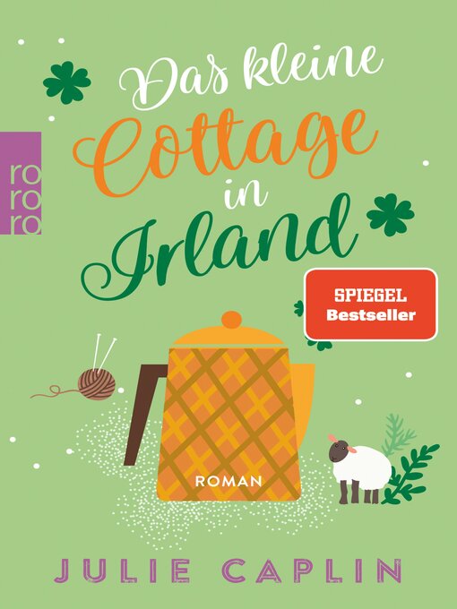 Title details for Das kleine Cottage in Irland by Julie Caplin - Wait list